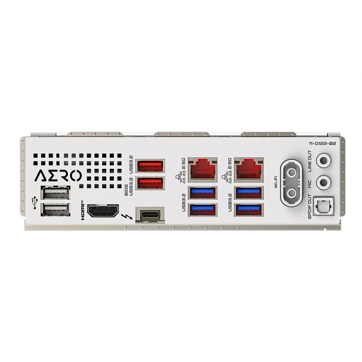Материнская плата GIGABYTE Z890 AERO G, Z890 Photo 5