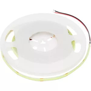 LED strip LEMLUX COB-G480-11-24WP 24V 11W/m Green IP65