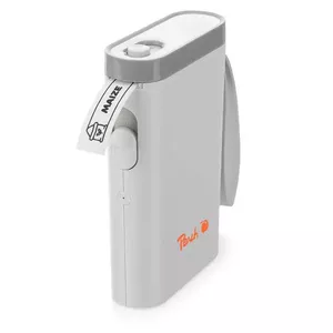 Принтер этикеток Peach PE110 Термопрямой 203 x 203 DPI 60 мм/сек Беспроводной