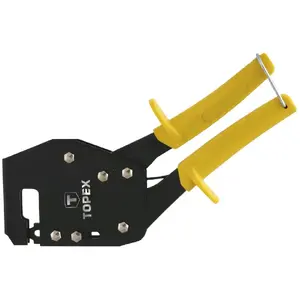 Kniedētājs knaibles Topex TOP-43E101, profila savienojumiem, 260 mm