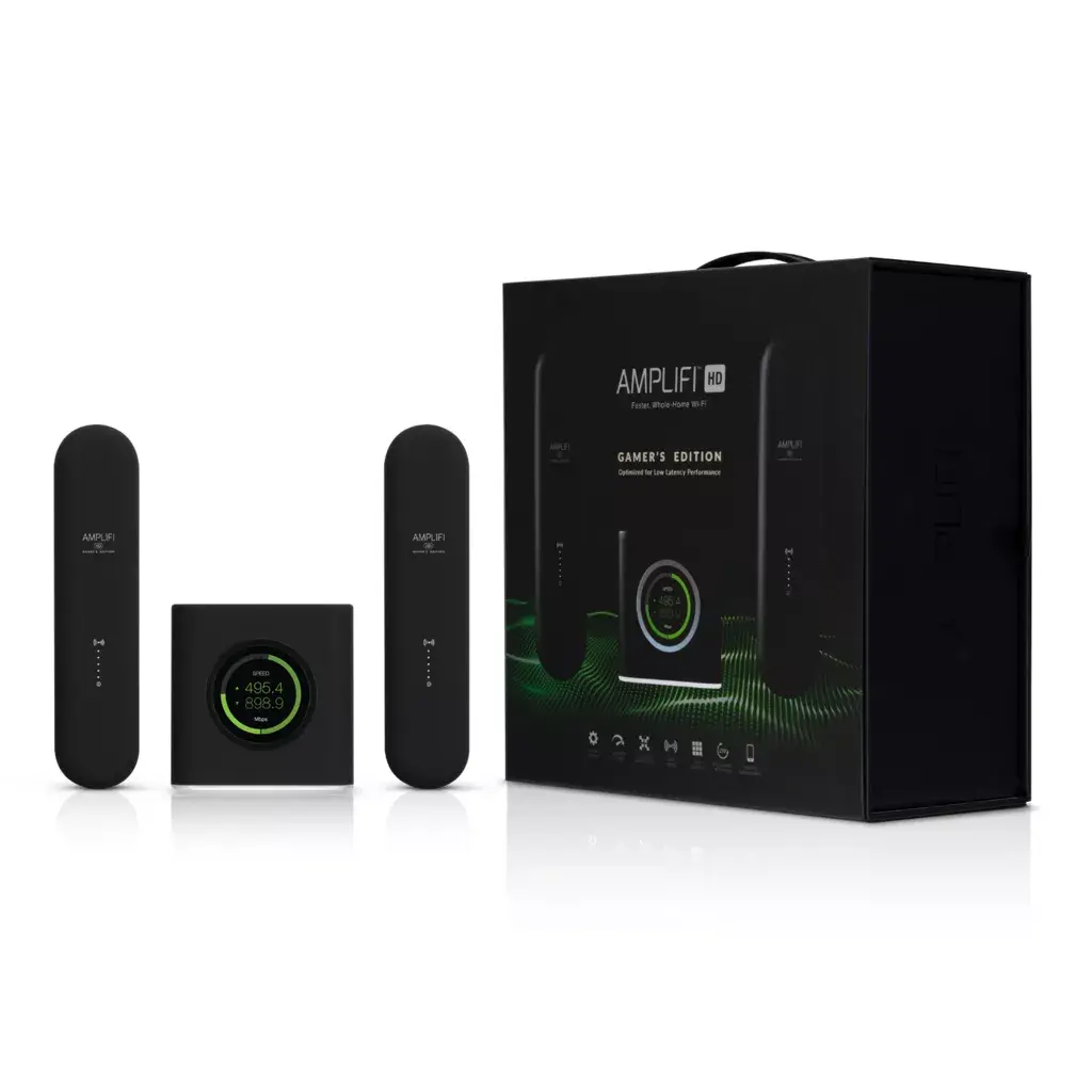 Router Ubiquiti HD Gamer’s Edition Photo 2