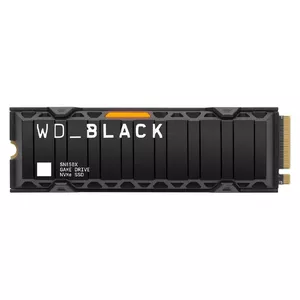 SSD disk Western Digital 2 TB M.2 PCI Express 4.0 NVMe SN850X