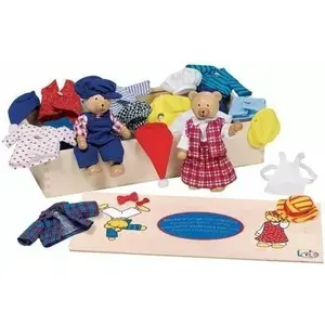 Игровой набор Goki Benna & Bennoh — 2 фигурки животных, 3+ лет