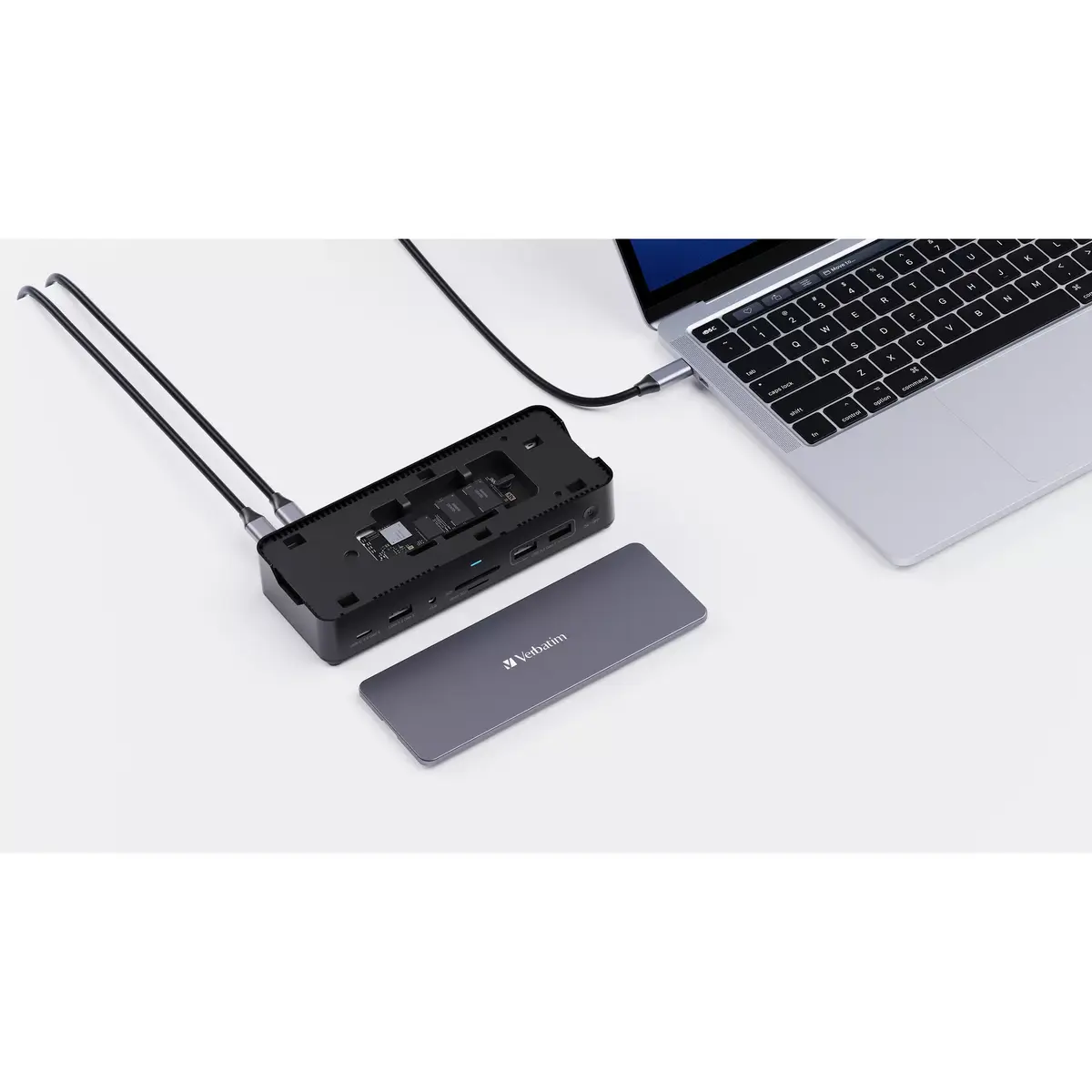 Verbatim CDS-15S Vadu USB 3.2 Gen 1 Type-C Photo 2