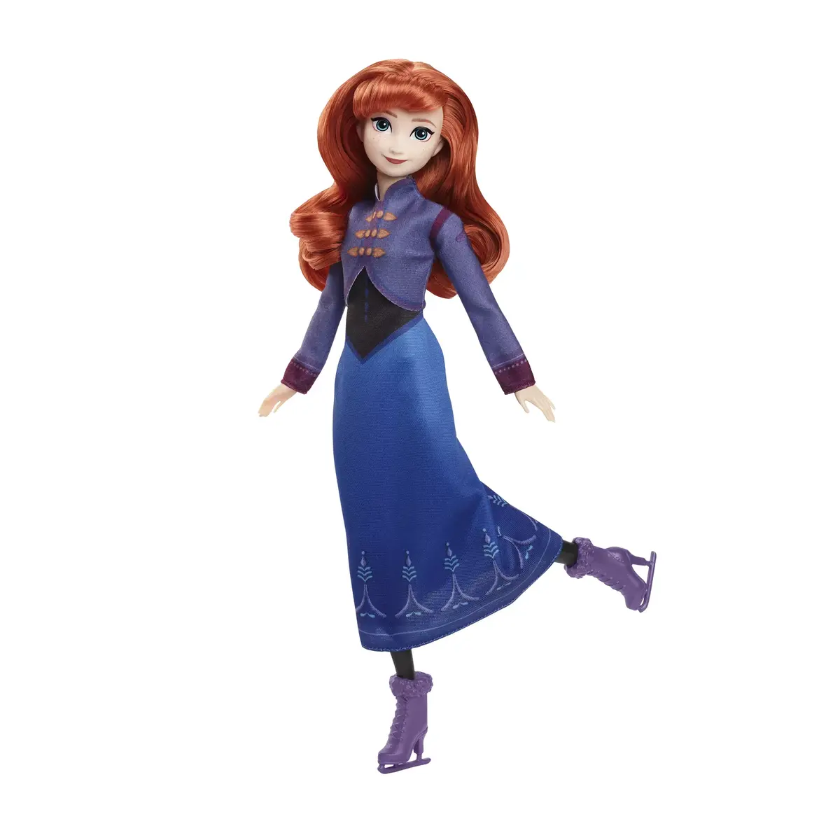 Кукла модная Mattel Disney Frozen Ледяная Анна Photo 2