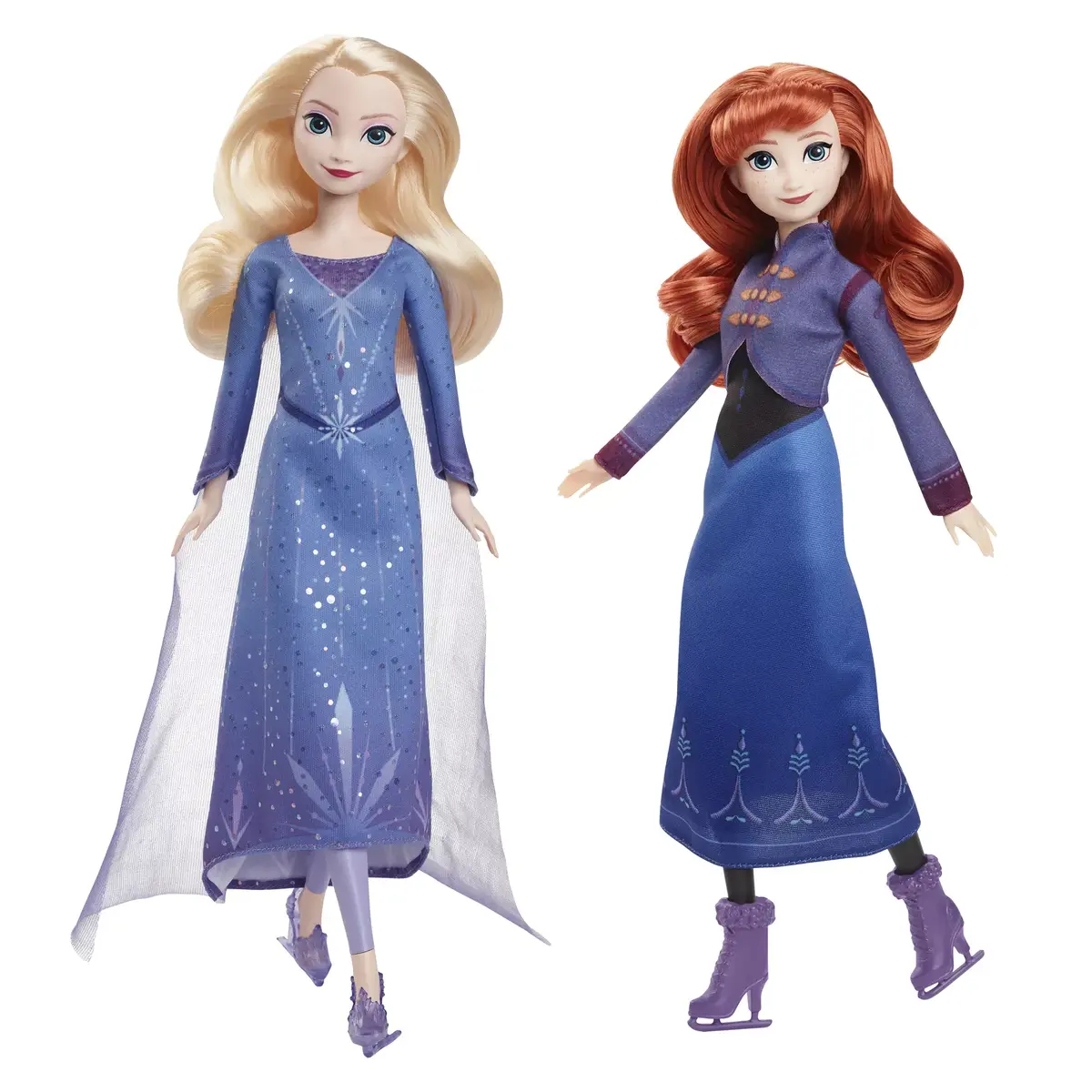Кукла модная Mattel Disney Frozen Ледяная Анна Photo 3