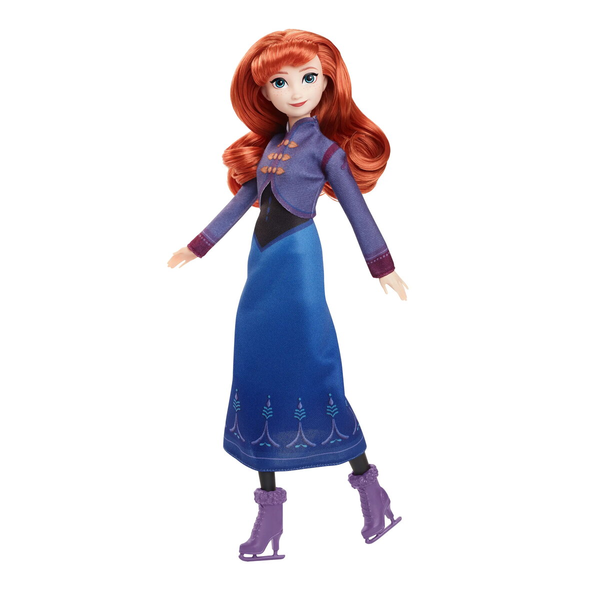 MATTEL Disney Frozen Ledus slidotājas Annas