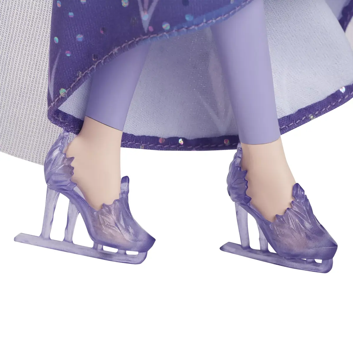 Modes lelle Disney Frozen Skeitotāja Elza Photo 3