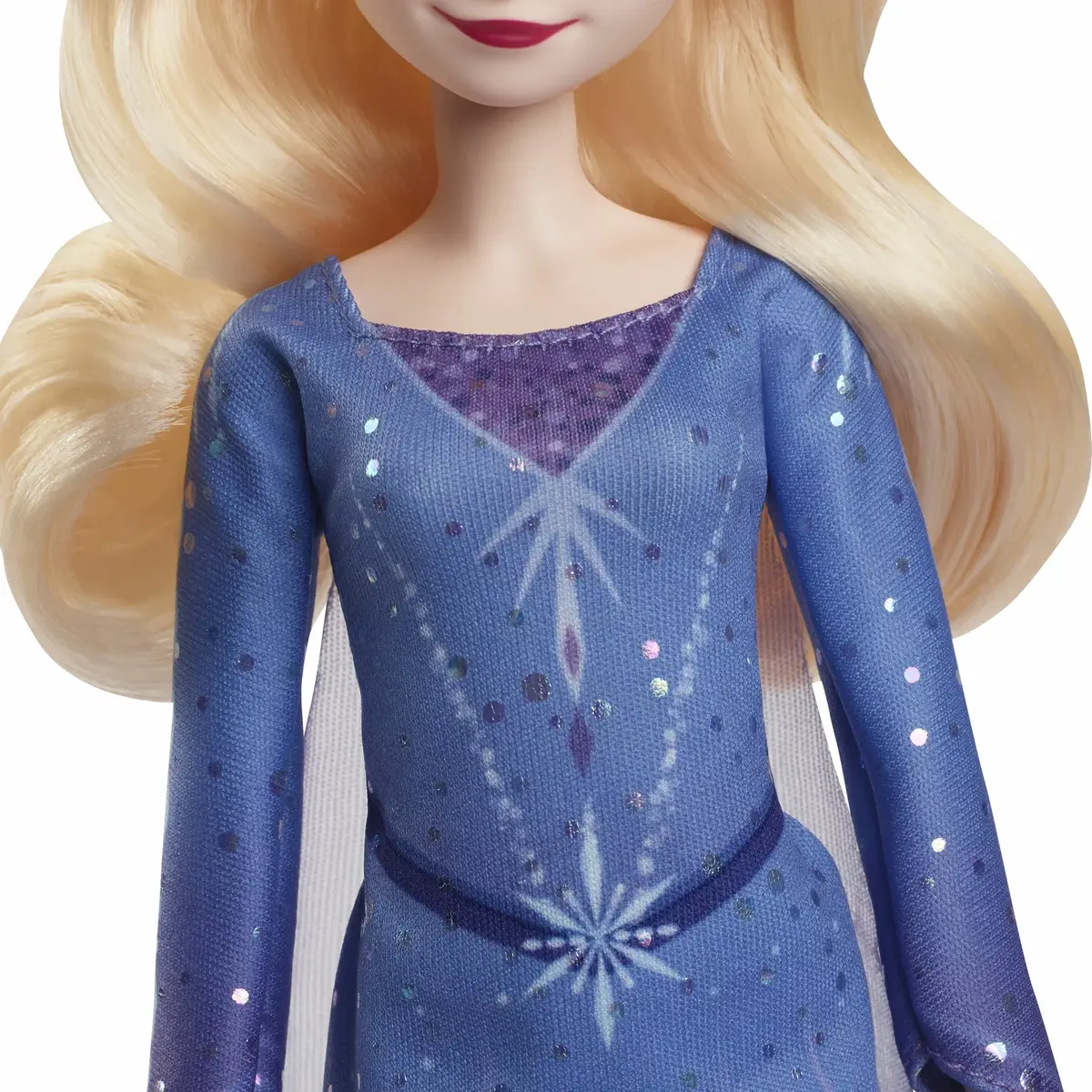 Modes lelle Disney Frozen Skeitotāja Elza Photo 5