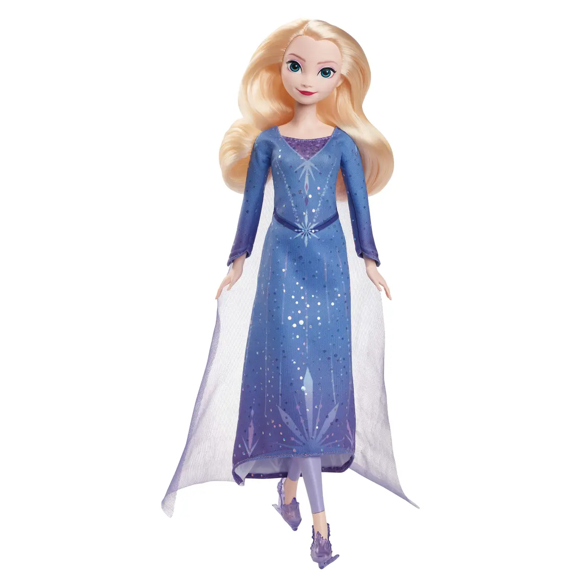MATTEL JBG53 Disney Frozen Ledus slidošanas