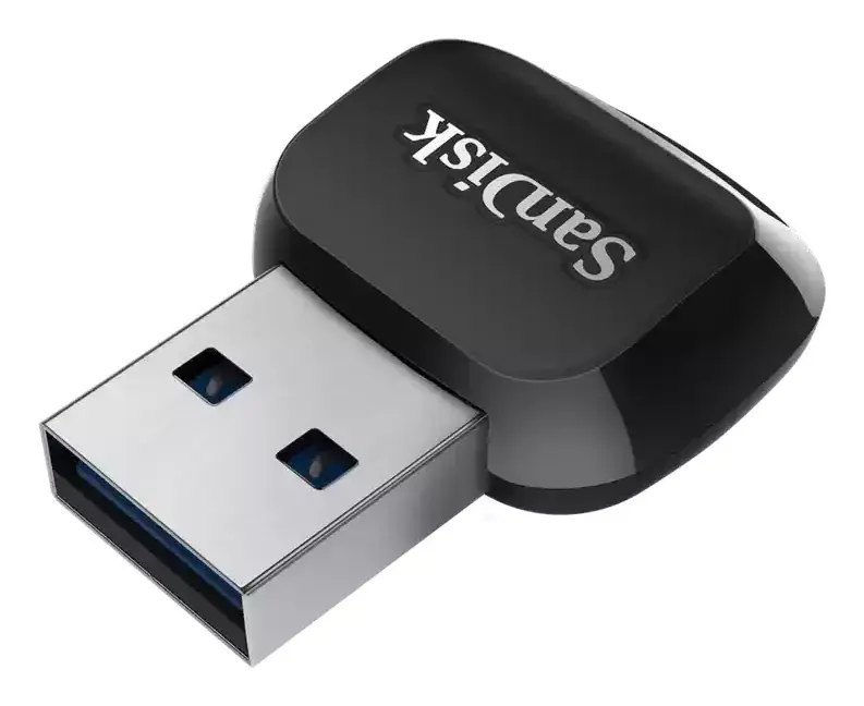 Картридер SanDisk 1 шт SDDR-B731-GN6NN Photo 2
