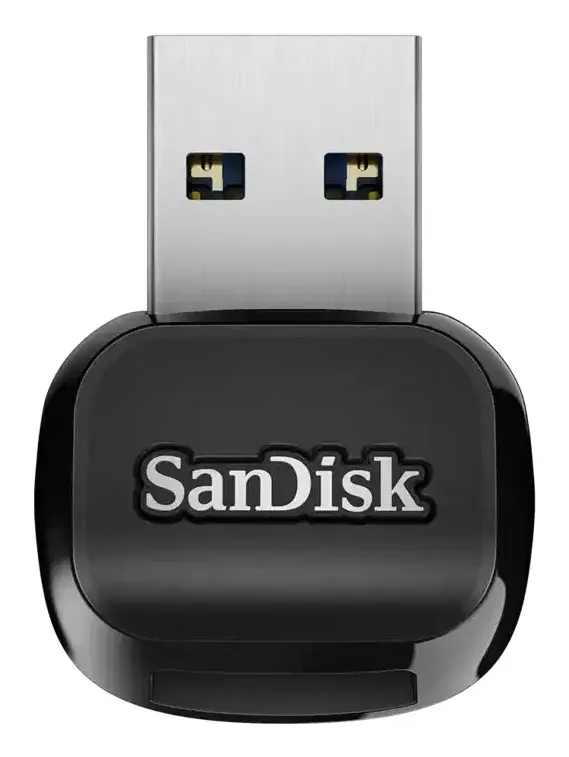 Картридер SanDisk 1 шт SDDR-B731-GN6NN Photo 3