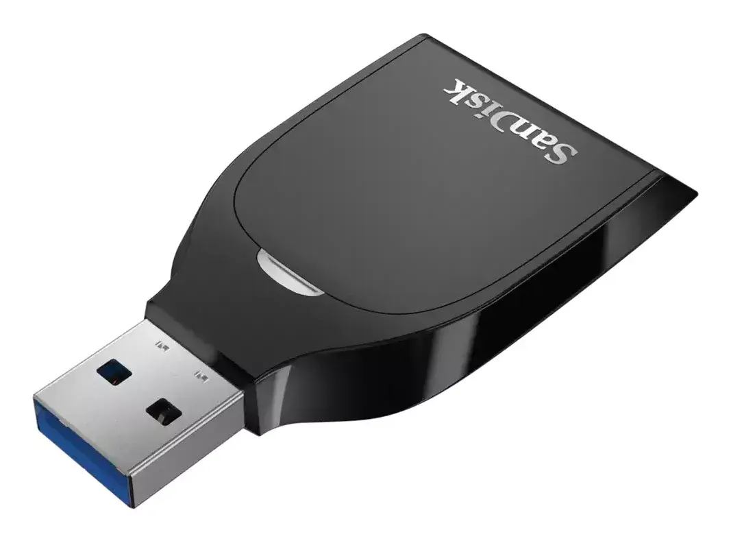 Читатель карт SanDisk 1 шт SDDR-C731-GNANN Photo 2