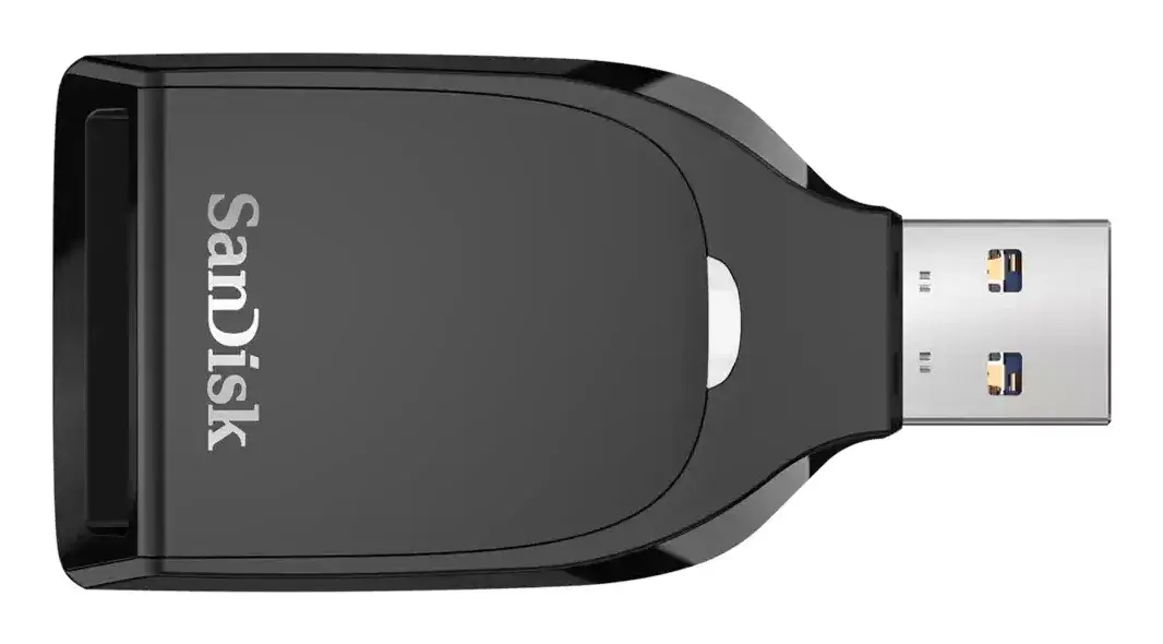 Читатель карт SanDisk 1 шт SDDR-C731-GNANN Photo 3
