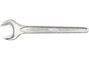 Wrench Topex Single-end open-end 55 x 440 mm