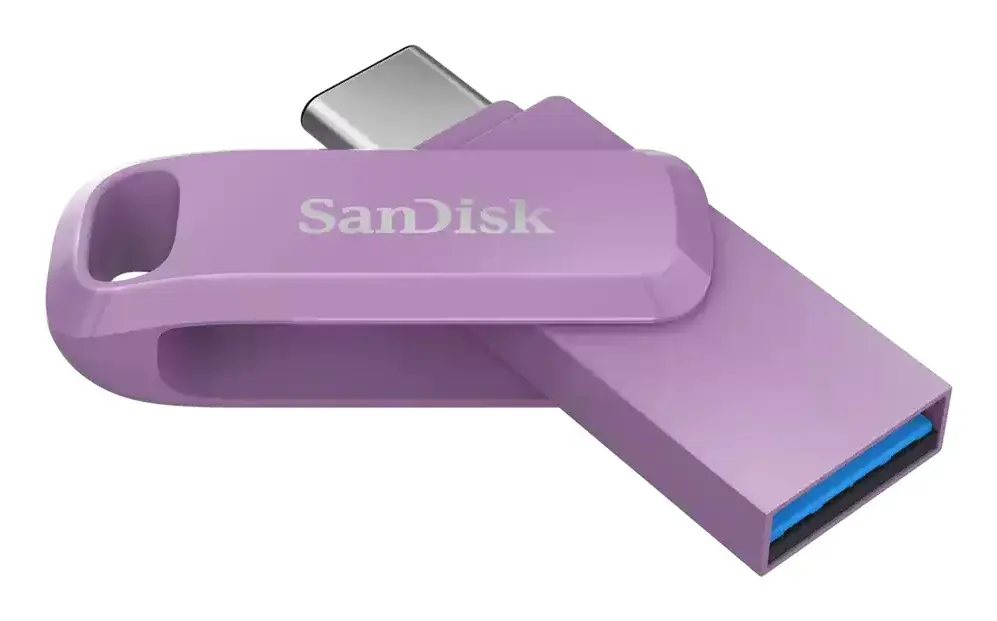 USB флеш-память SanDisk 512 ГБ Ultra Dual Drive Go Photo 2