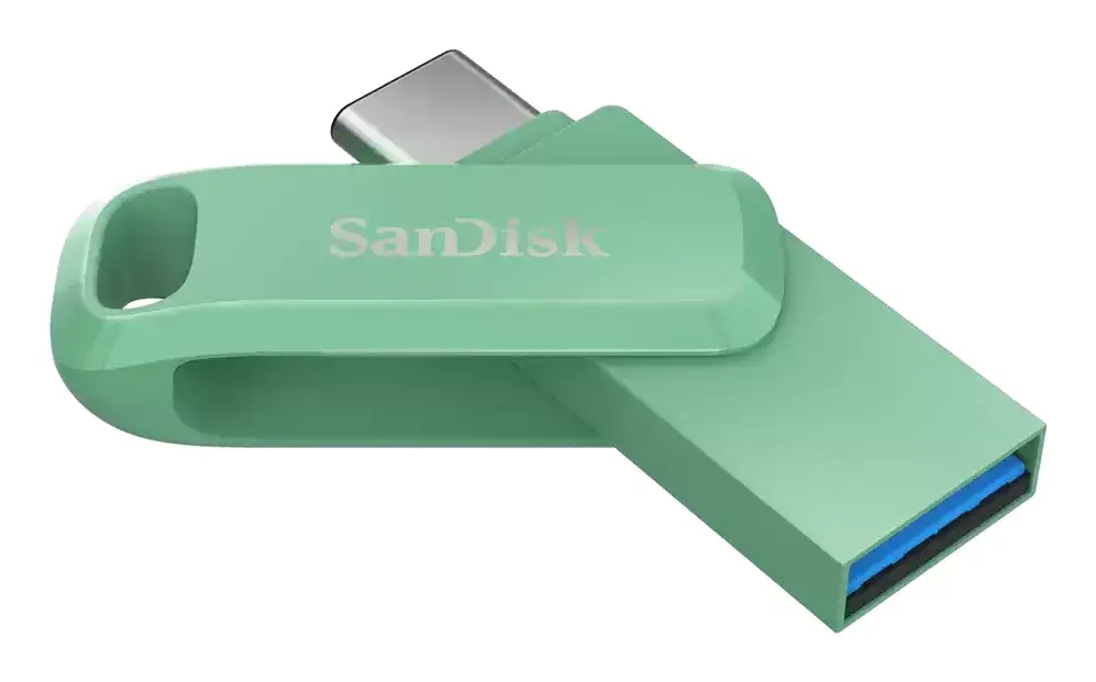 USB флеш-память SanDisk 1 ТБ Ultra Dual Drive Go Photo 2
