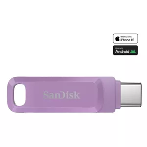 USB flash drive SanDisk 1 TB USB Type-C Ultra Dual Drive Go