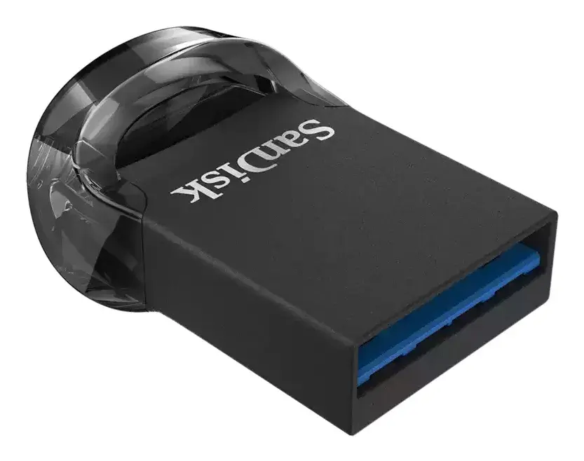 USB zibatmiņa SanDisk 1 TB Ultra Fit Photo 2