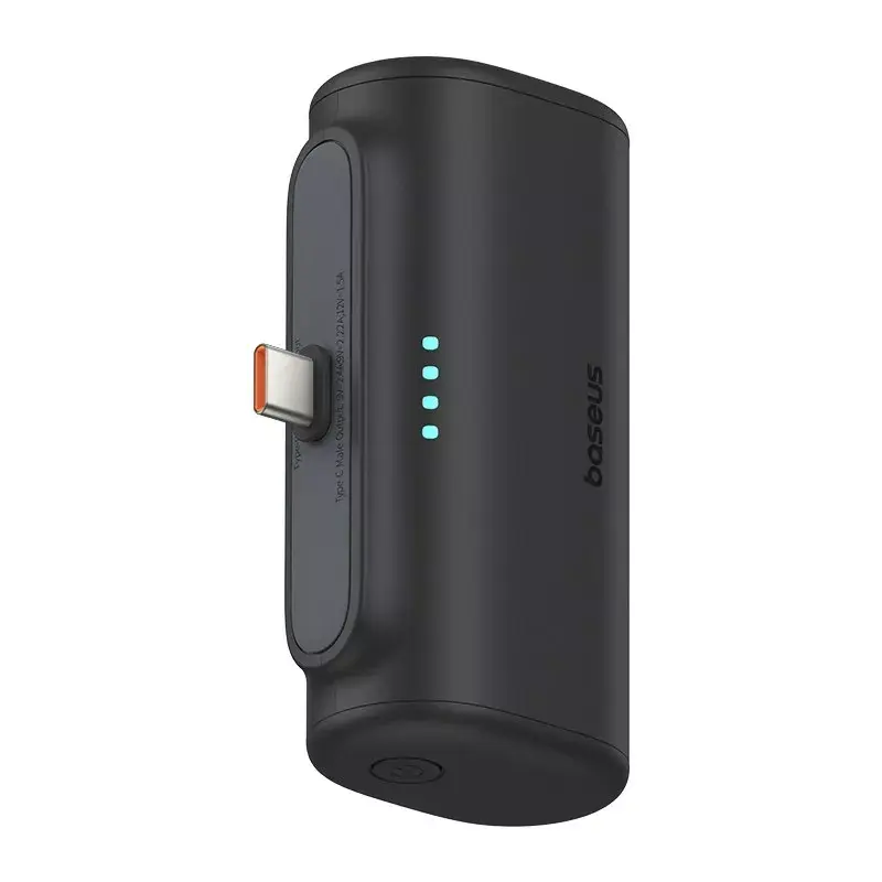 Baseus Compact 5000 mAh pārnēsājams lādētājs Photo 2