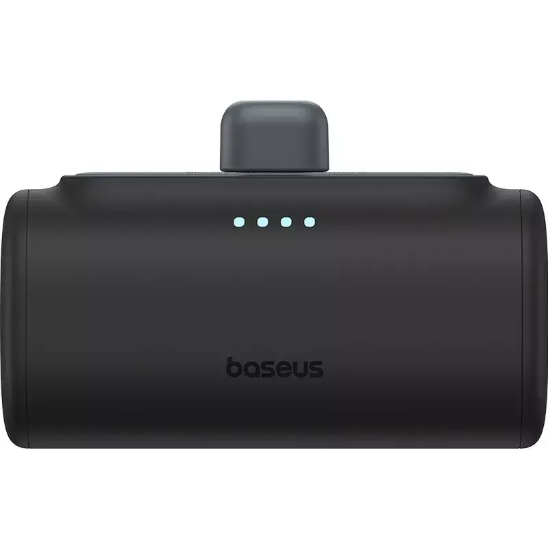 Baseus Compact 5000 mAh pārnēsājams lādētājs Photo 5