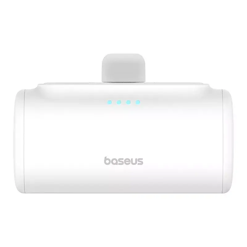 Portable Charger Baseus Compact P10068306213-00 Photo 2