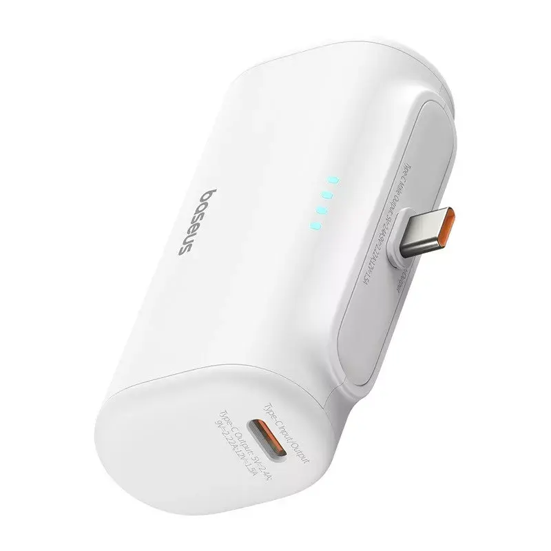 Portable Charger Baseus Compact P10068306213-00 Photo 5