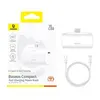 Portable Charger Baseus Compact P10068306213-00 Photo 7