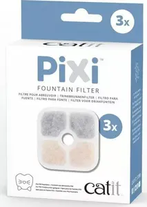 Automatic pet waterer filter Catit 43721 White 85x85x9 mm