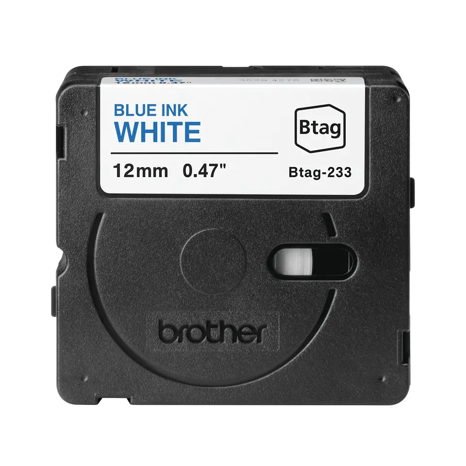 Лента для маркировки Brother BTAG-233 Photo 3