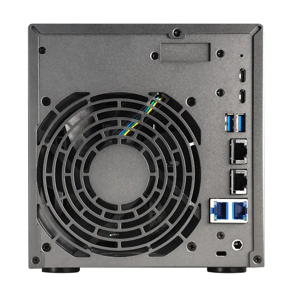 Asustor Lockerstor 4 Gen3 AS6804T NAS Photo 3