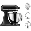 KITCHENAID 5KSM125EBM mikseris — 4.8 L, 300 W Photo 2