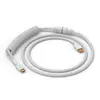 Coiled USB cable GLORIOUS GMMK Ghost White Photo 2