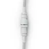 Coiled USB cable GLORIOUS GMMK Ghost White Photo 4