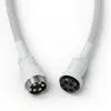 Coiled USB cable GLORIOUS GMMK Ghost White Photo 5