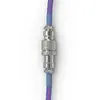Spirāles USB kabelis GLORIOUS GMMK Nebula 1,5 m RGB Photo 4