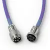 Spirāles USB kabelis GLORIOUS GMMK Nebula 1,5 m RGB Photo 5