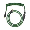 Спиральный USB-кабель GLORIOUS GMMK Forest Rain 1,5 м Photo 3