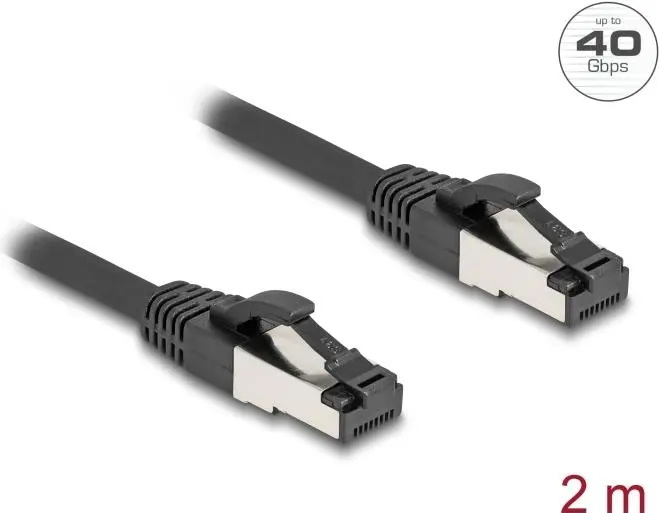 Tīkla kabelis DeLOCK 80572 RJ-45 Cat8