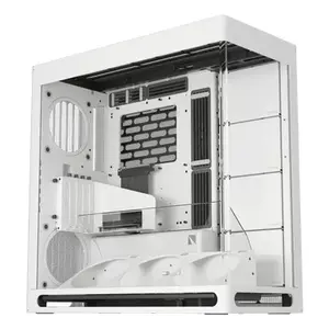 PC Case HAVN HS 420 VGPU Midi Tower White