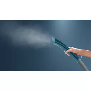 Continuous steam up to 36 g/min
