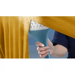 Kills 99.9% of bacteria and dust mites* to refresh garments