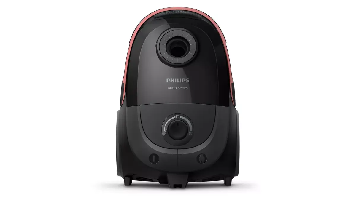 Philips XD6142/12 cilindra putekļu sūcējs Photo 7