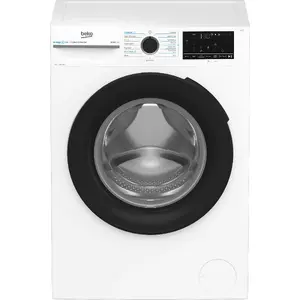Стиральная машина BEKO BM3WFSU49415WB фронтальная 9 кг 1400 об/мин белая, класс A