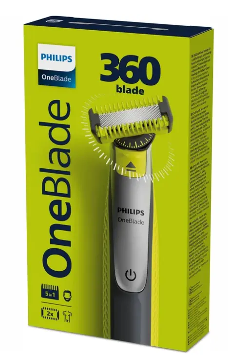 Shaver Philips QP2834/23 Photo 4