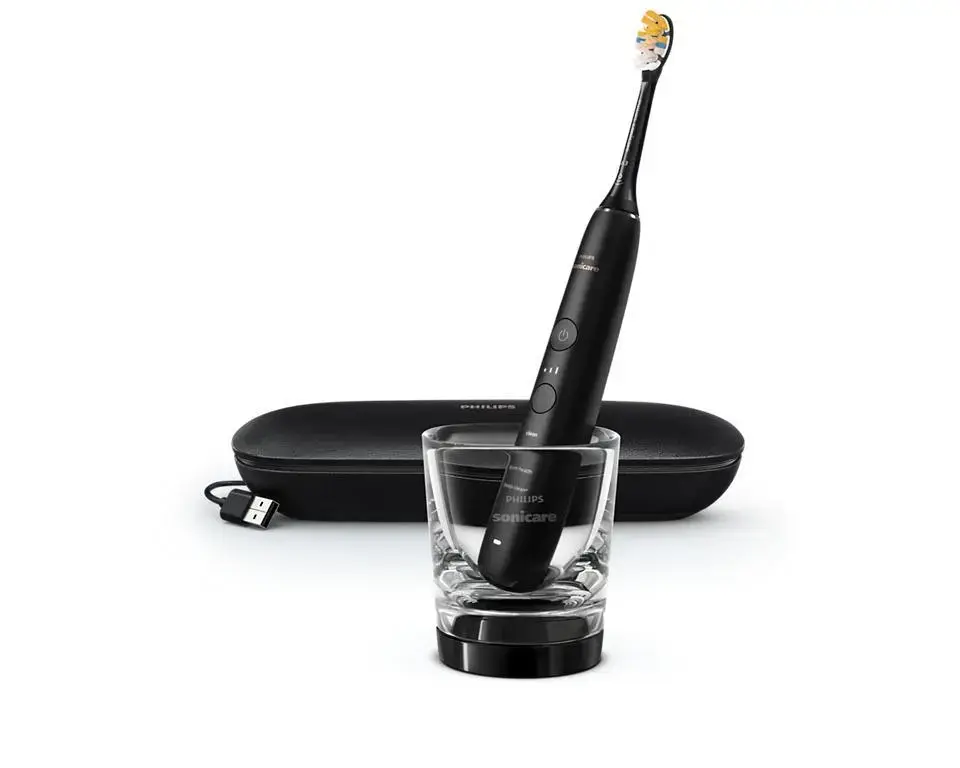 Philips HX9911/17 звуковая зубная щётка Photo 2