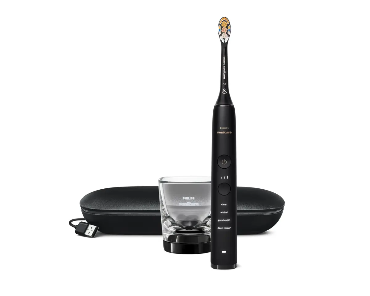 Philips HX9911/17 soniskā zobu birste pieaugušajiem
