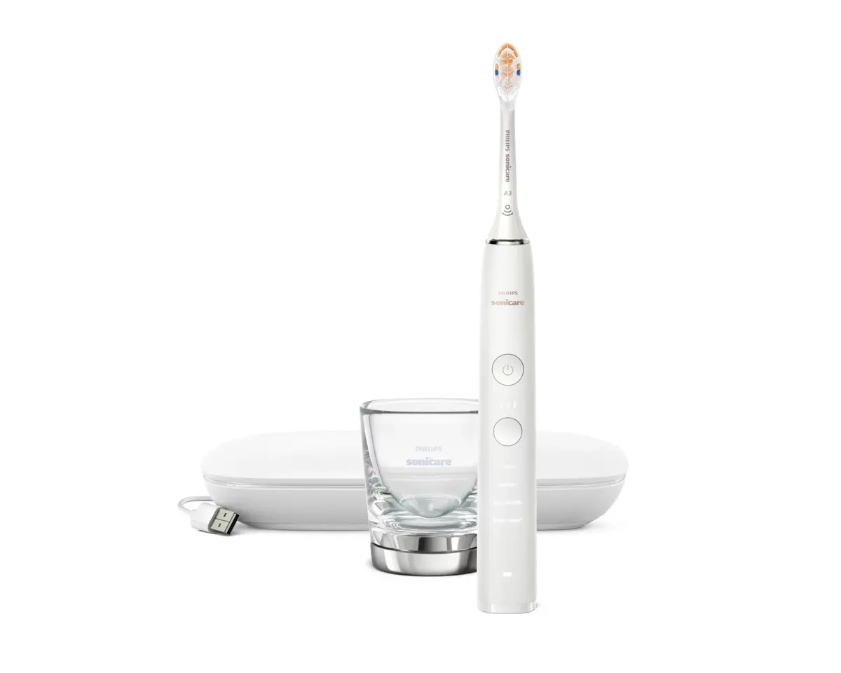 Philips Sonicare DiamondClean 9000 soniskā elektriskā