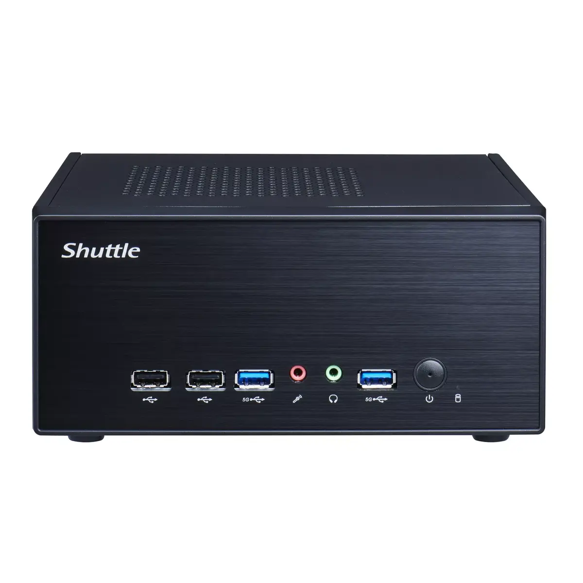 ПК без блока Shuttle XPC slim XH610G2 Photo 2