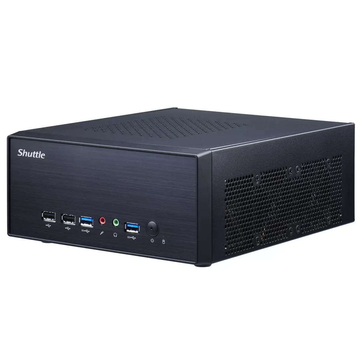 ПК без блока Shuttle XPC slim XH610G2 Photo 4